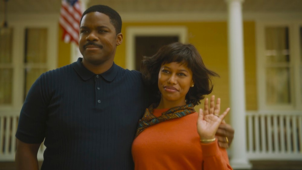 Taylour Paige sobre a luta contra o racismo na cidade