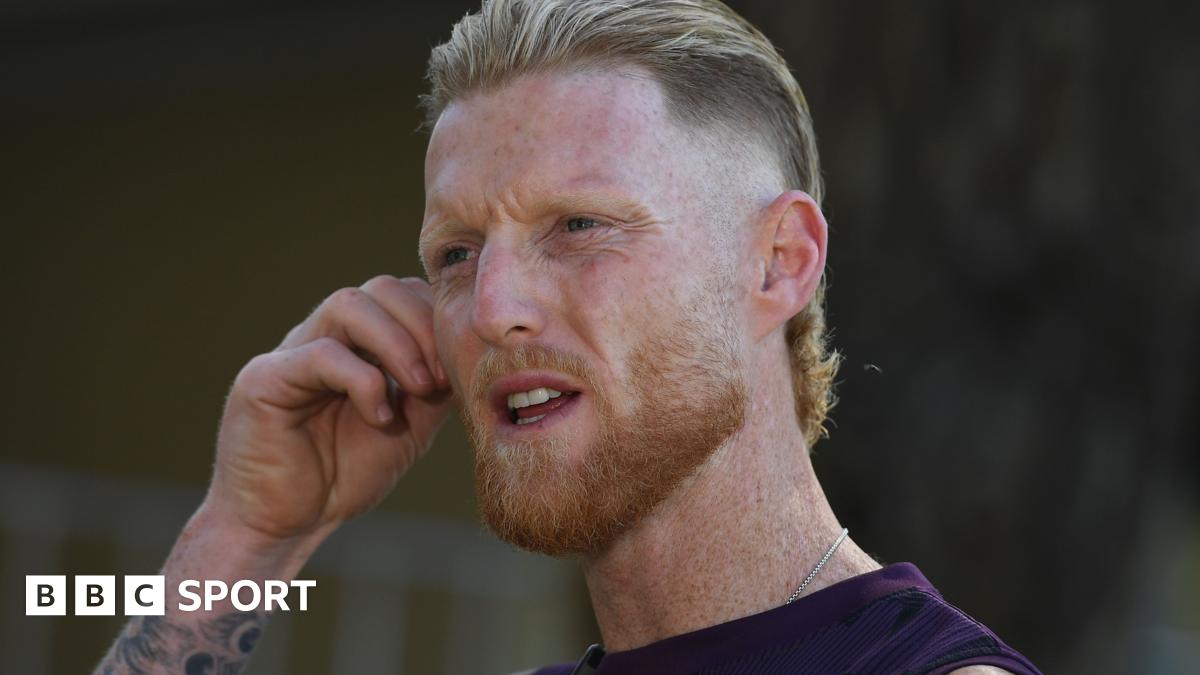England captain Ben Stokes