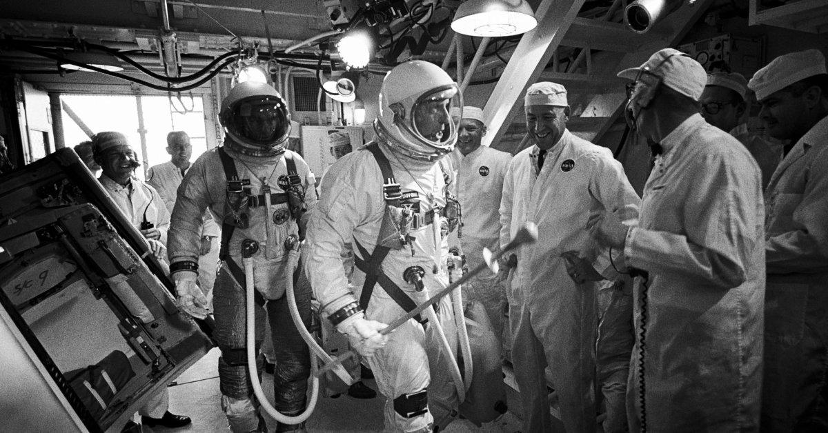 The Forgotten Story of NASA's Most Life-Threatening Spacewalk