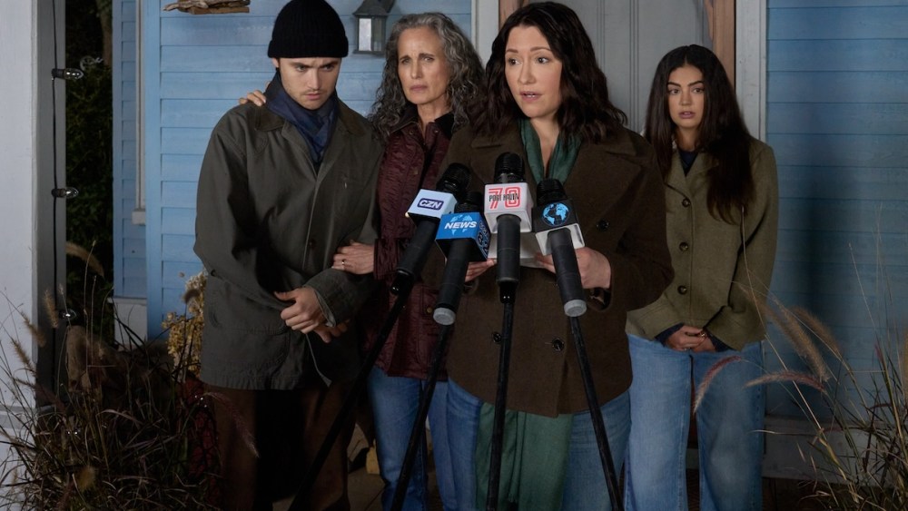 'The Way Home' terminando com a 4ª temporada na Hallmark