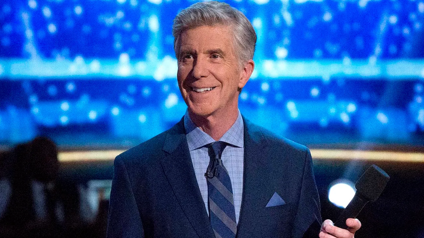 Tom Bergeron fará o retorno de ‘DWTS’ após saída chocante do anfitrião