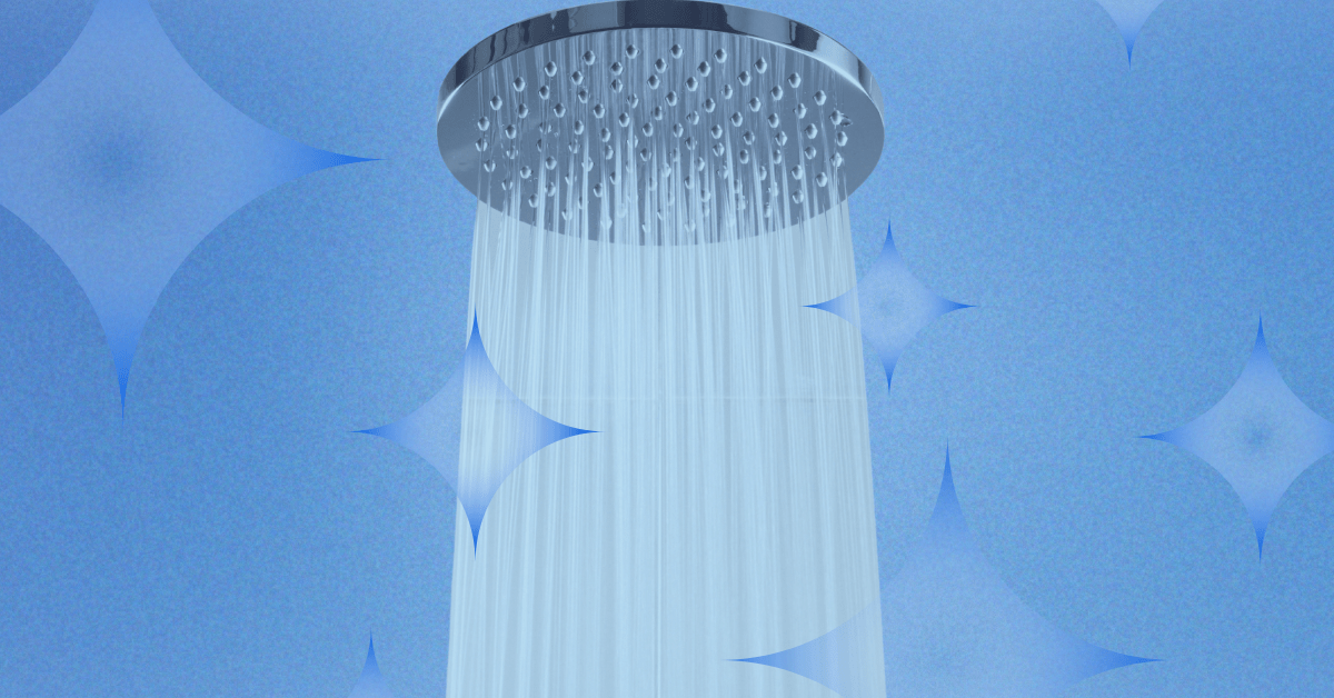 Tomar um banho frio é bom para você?