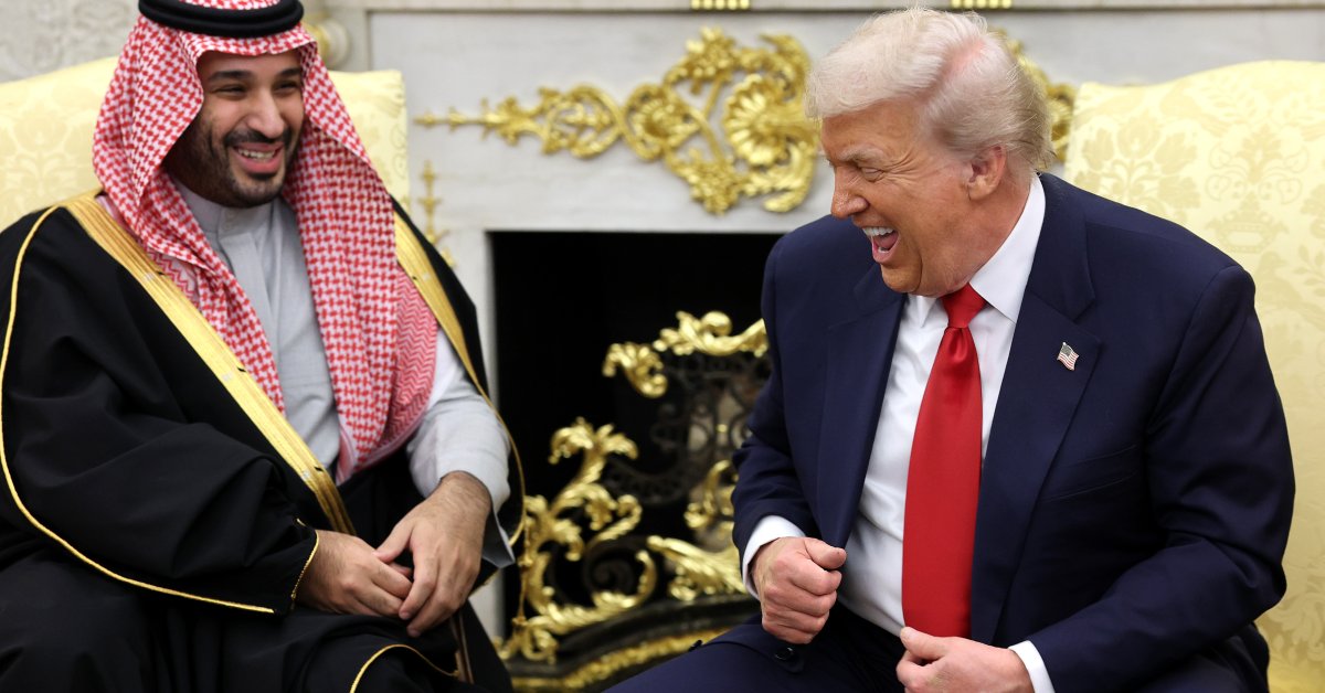 Trump diz que príncipe herdeiro saudita “não sabia nada” sobre morte de Khashoggi