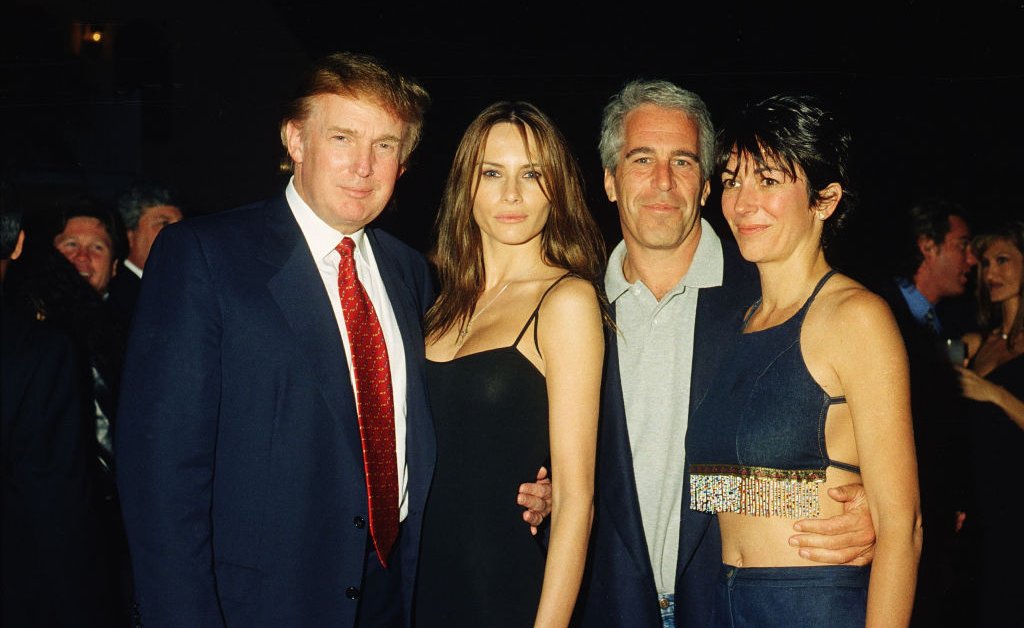 Trump e Epstein: uma linha do tempo de seu relacionamento