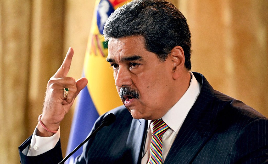 Trump quer que Maduro da Venezuela saia. Ele puxará o gatilho?