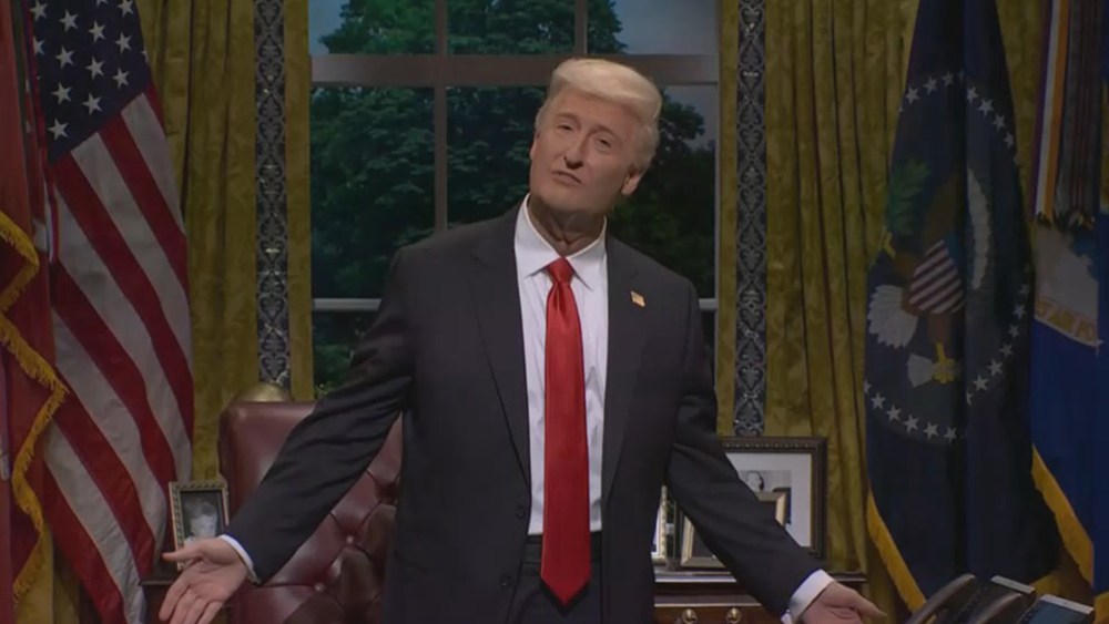 Trump se gaba de bloquear SNAP e cancelar voos