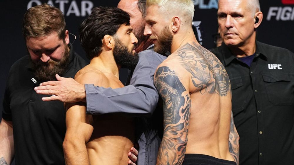 Tsarukyan x Hooker, como assistir a transmissão ao vivo online