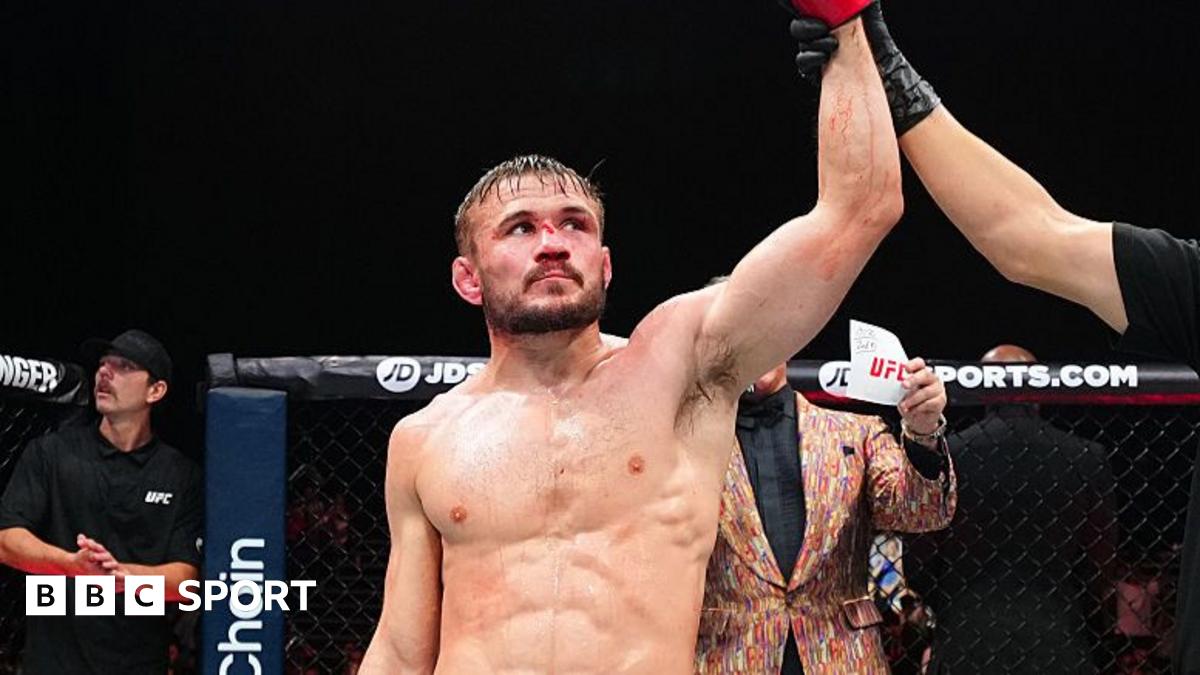 UFC 321: Nathaniel Wood devolve multa por peso perdido de José Delgado