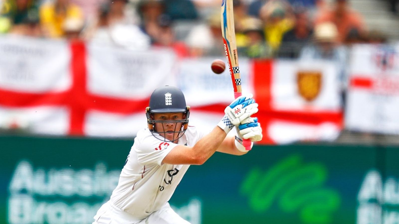 Últimas notícias de Perth, quando Austrália e Inglaterra se enfrentam no primeiro teste