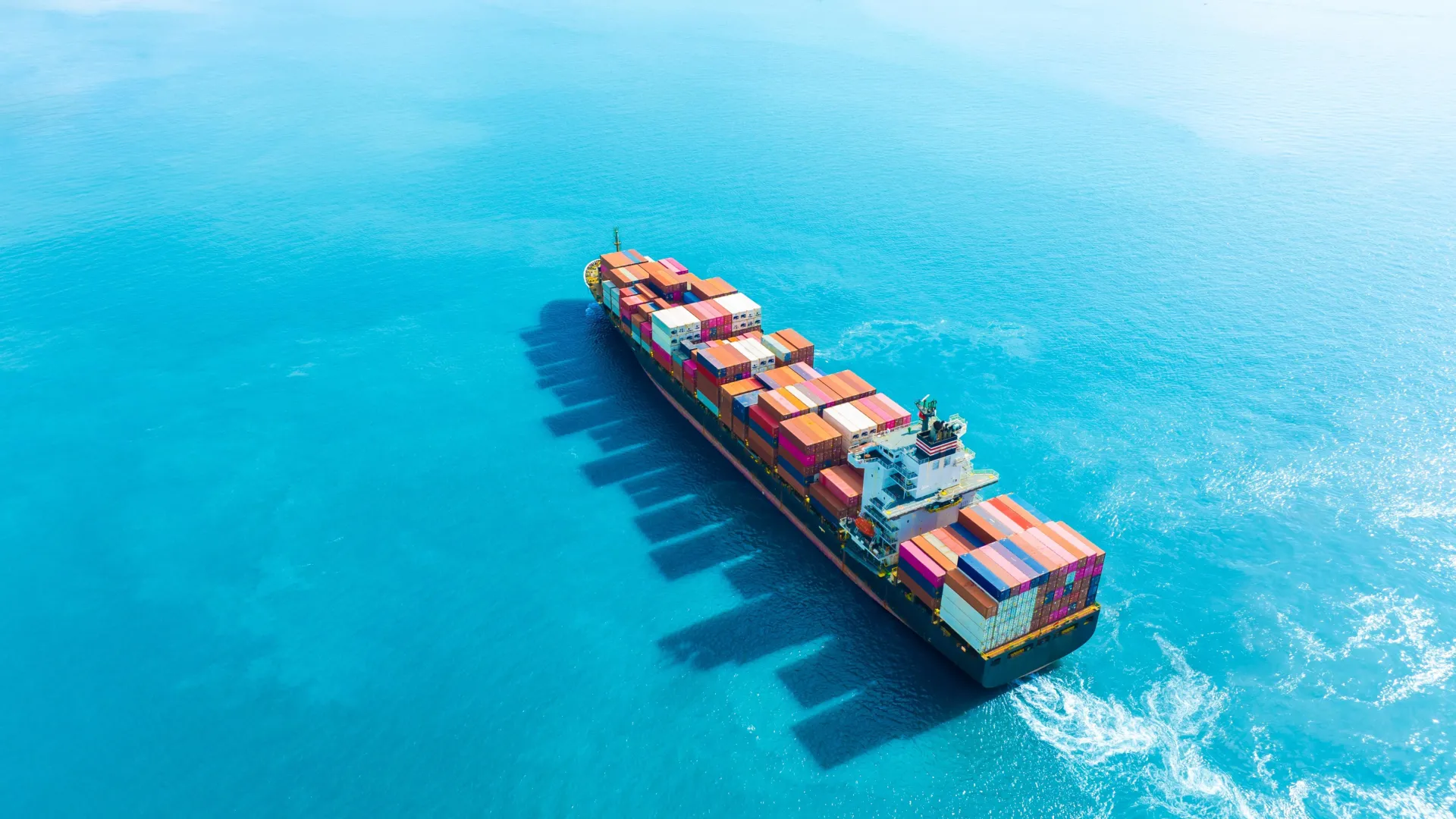 Um desvio global do transporte marítimo acaba de revelar uma reviravolta climática oculta