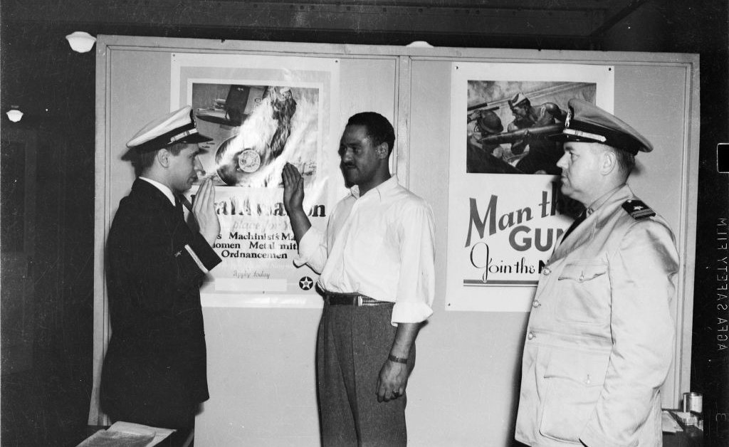 Um militar 'acordado' venceu a Segunda Guerra Mundial