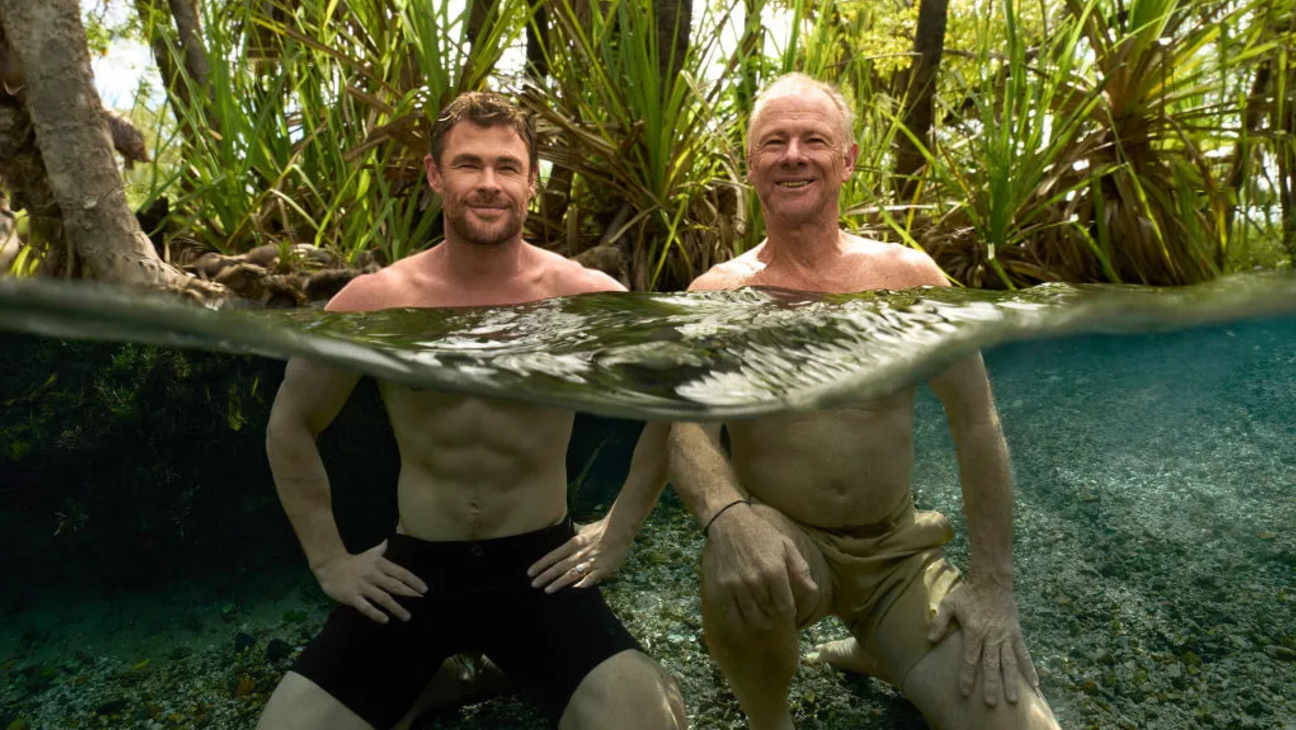 How to watch 'Chris Hemsworth: A Road Trip to Remember' online with Sling TV