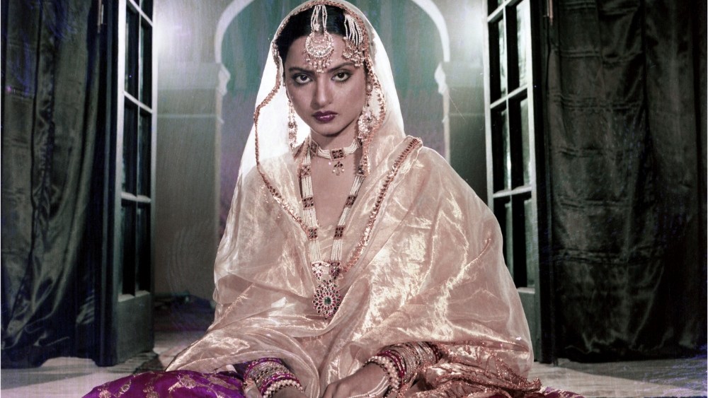 'Umrao Jaan' de Rekha entre os 10 clássicos indianos restaurados na IFFI Goa