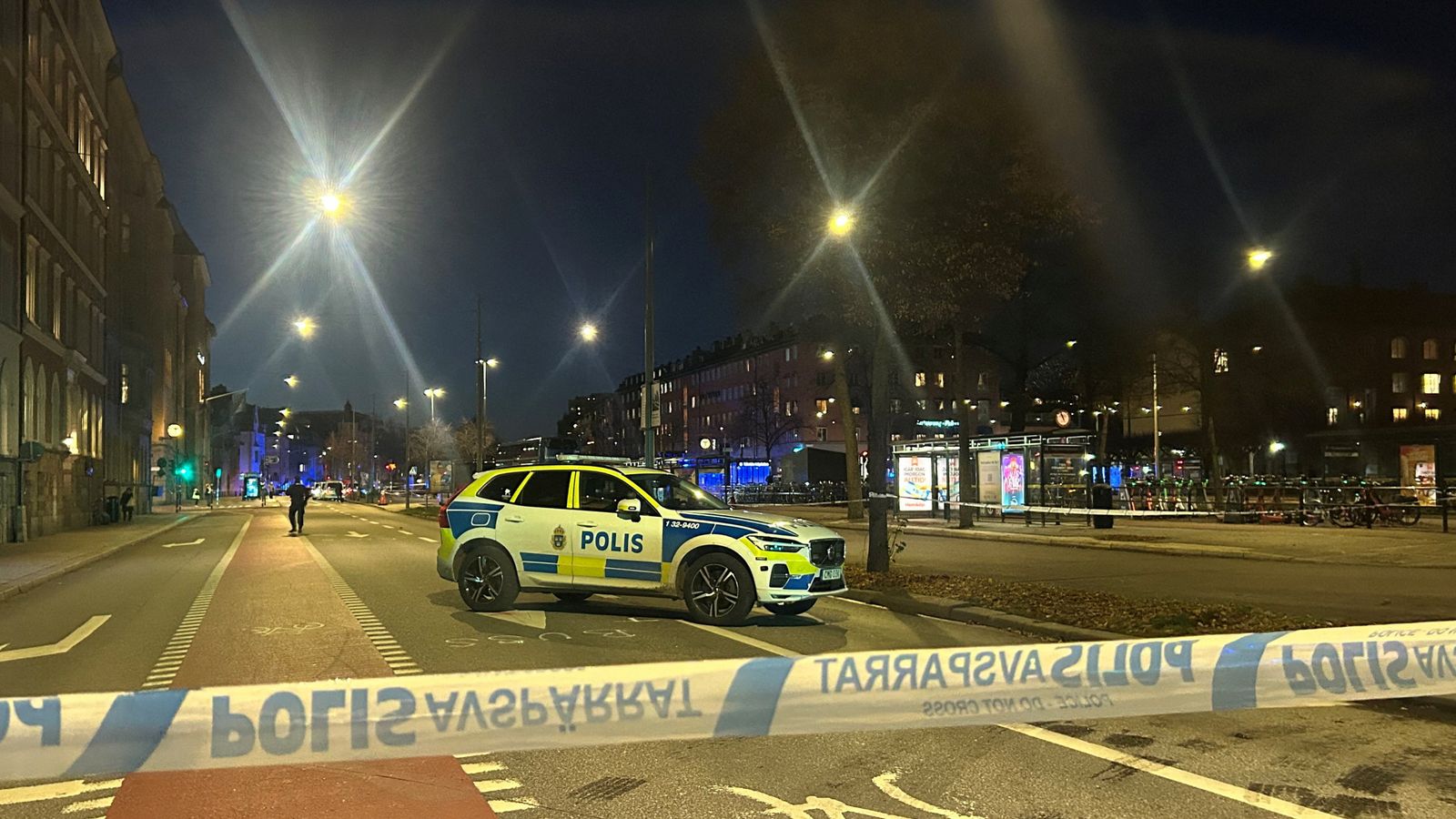 Várias pessoas feridas ou mortas após serem atropeladas por ônibus em Estocolmo | Notícias do mundo