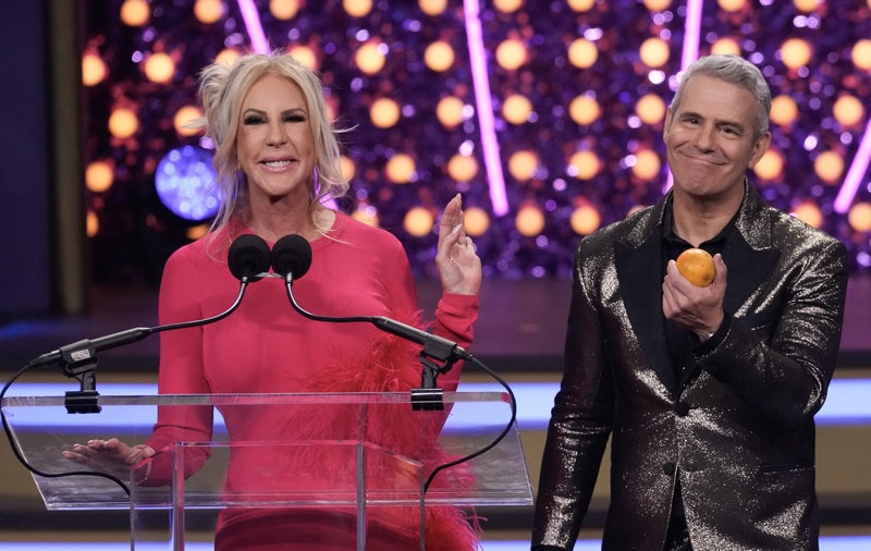 BRAVOCON -- “The Bravos from Paris Theater in Las Vegas, NV on Friday, November 3, 2023” -- Pictured: -- (Photo by: Charles Sykes/Bravo)