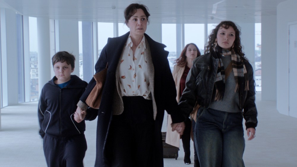 'We Believe You' domina Festival de Cinema Europeu de Sevilha