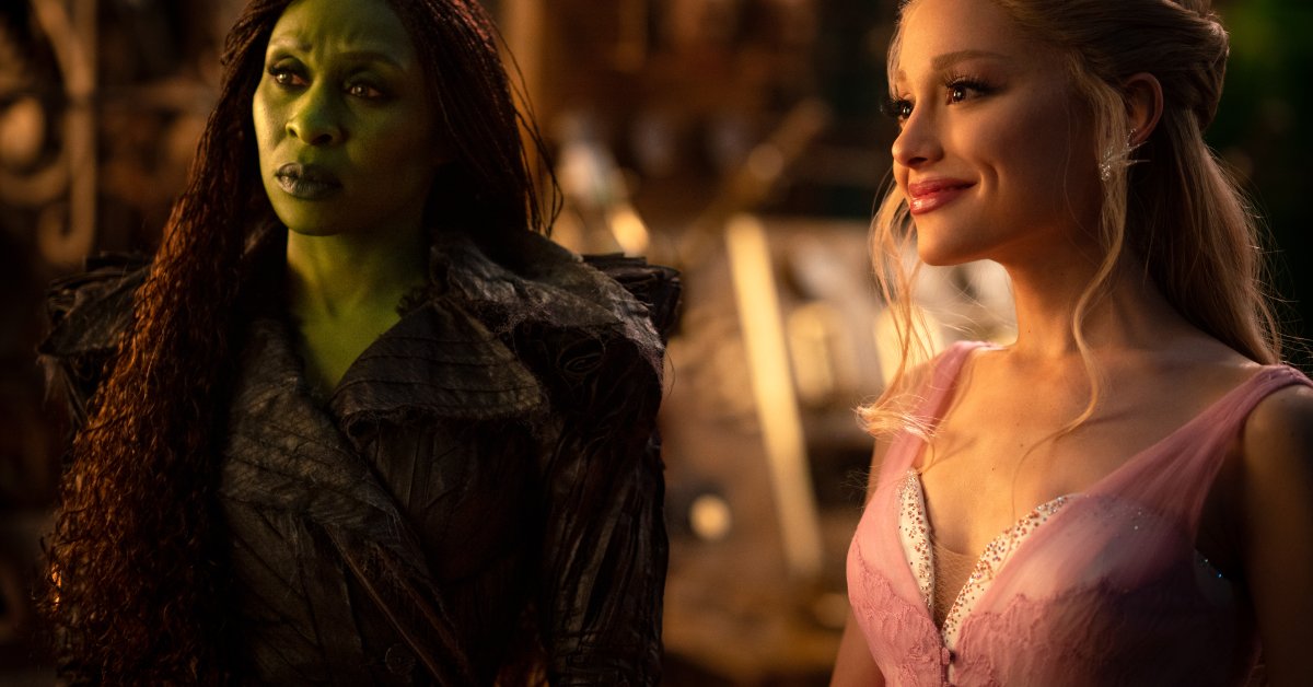 Wicked: For Good adiciona um toque final surpreendente ao final agridoce do musical da Broadway