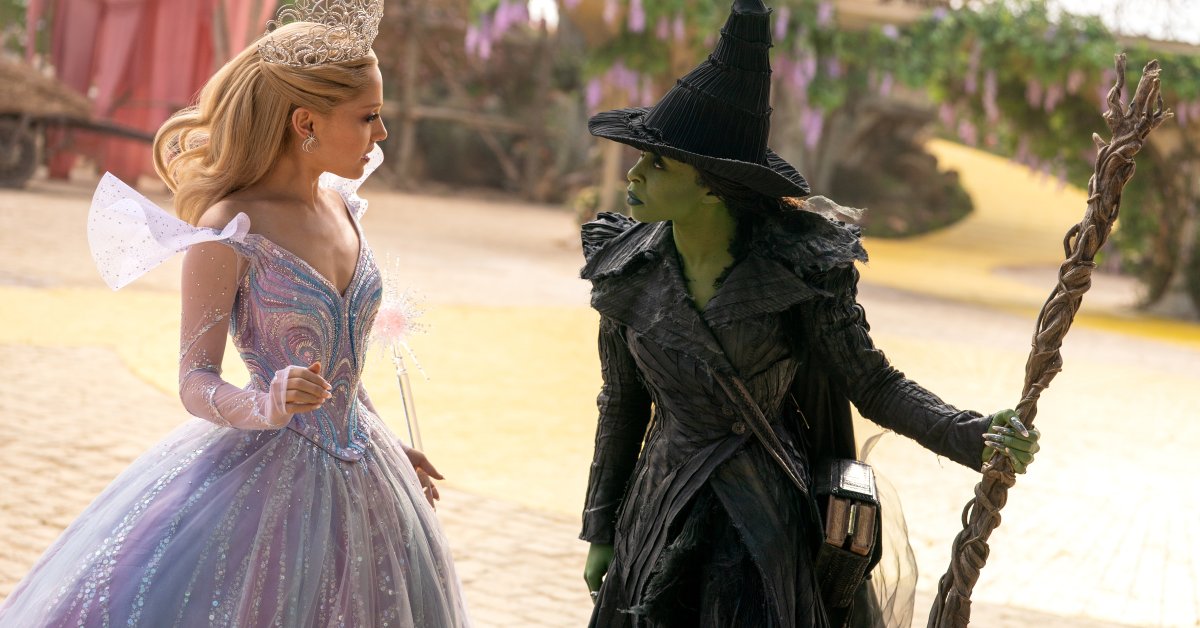 'Wicked: For Good' infelizmente não é para melhor
