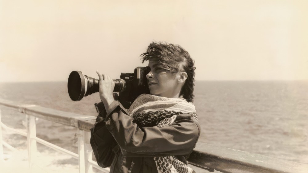 Wobane Filmmaker Jocelyne de Mohand Yabie para Saab