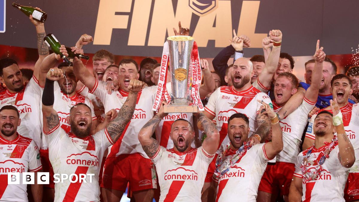 World Club Challenge retorna com Hull KR x Brisbane Broncos em 2026