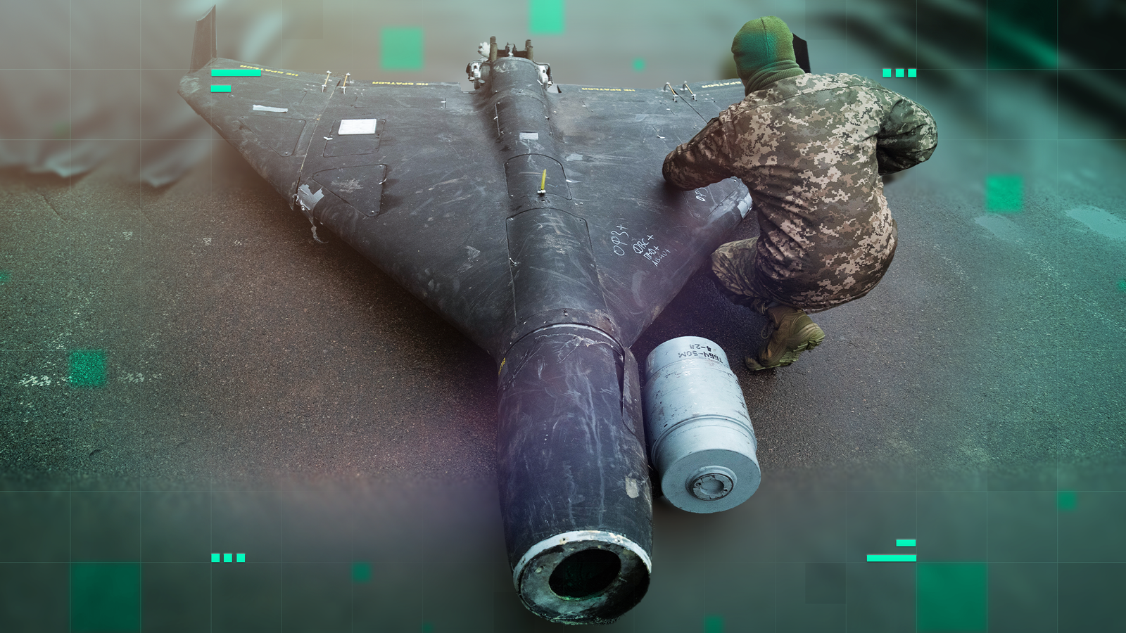 ‘Drone suicida’ russo é lançado quádruplo este ano | Notícias do mundo