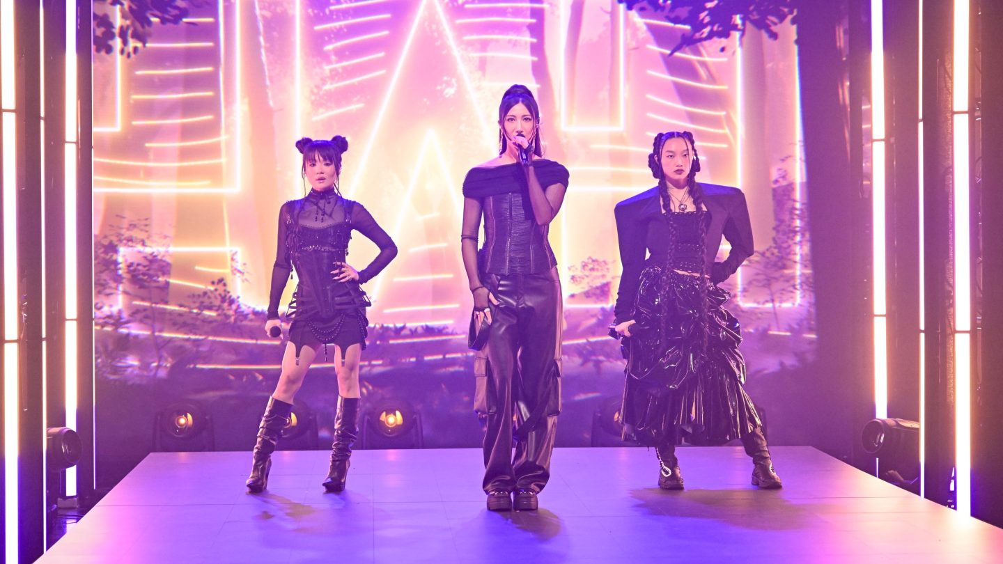 ‘KPop Demon Hunters’ nomeado para Canção do Ano no Grammy de 2026