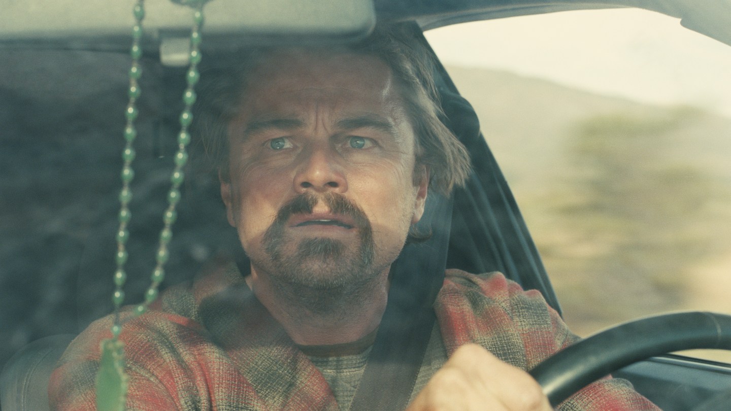 ‘One Battle After Another’ fará estreia no streaming esta semana