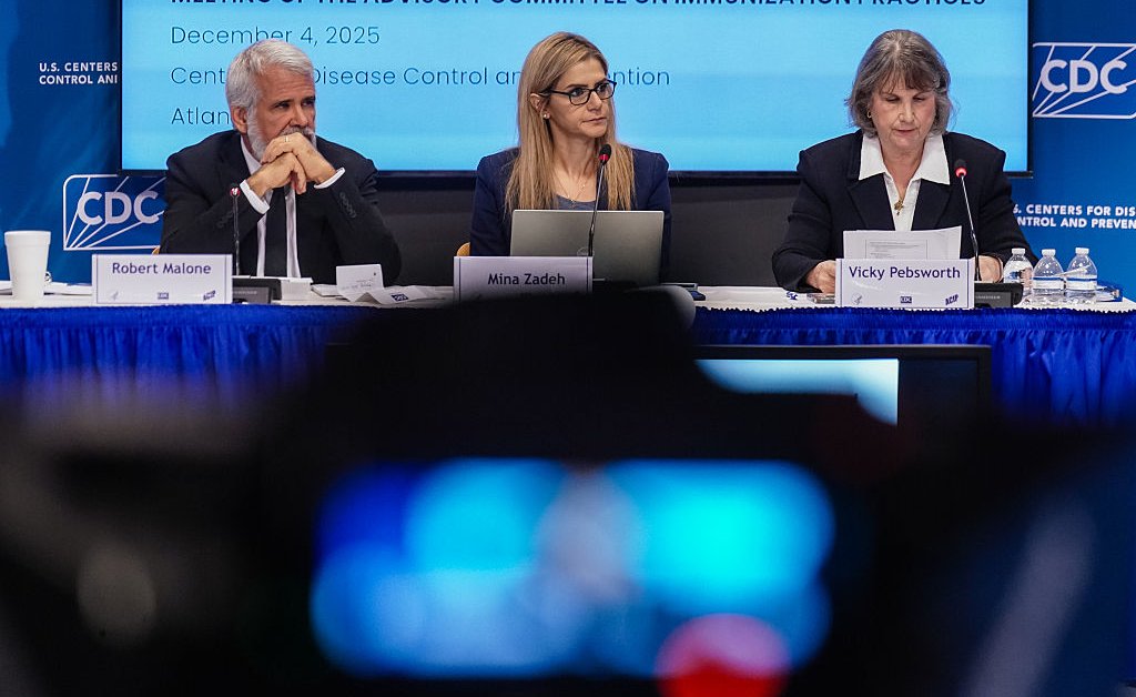 A New CDC Recommendation Could Mean a Big Change for Childhood Vaccines