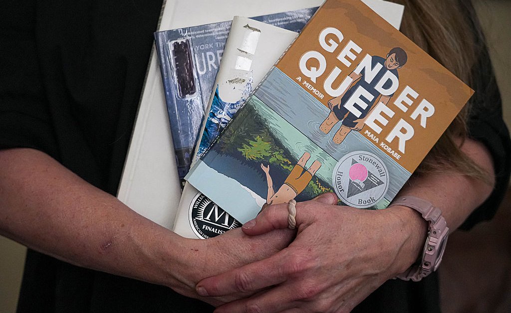 A Suprema Corte acaba de abrir a porta para uma nova era de proibição de livros