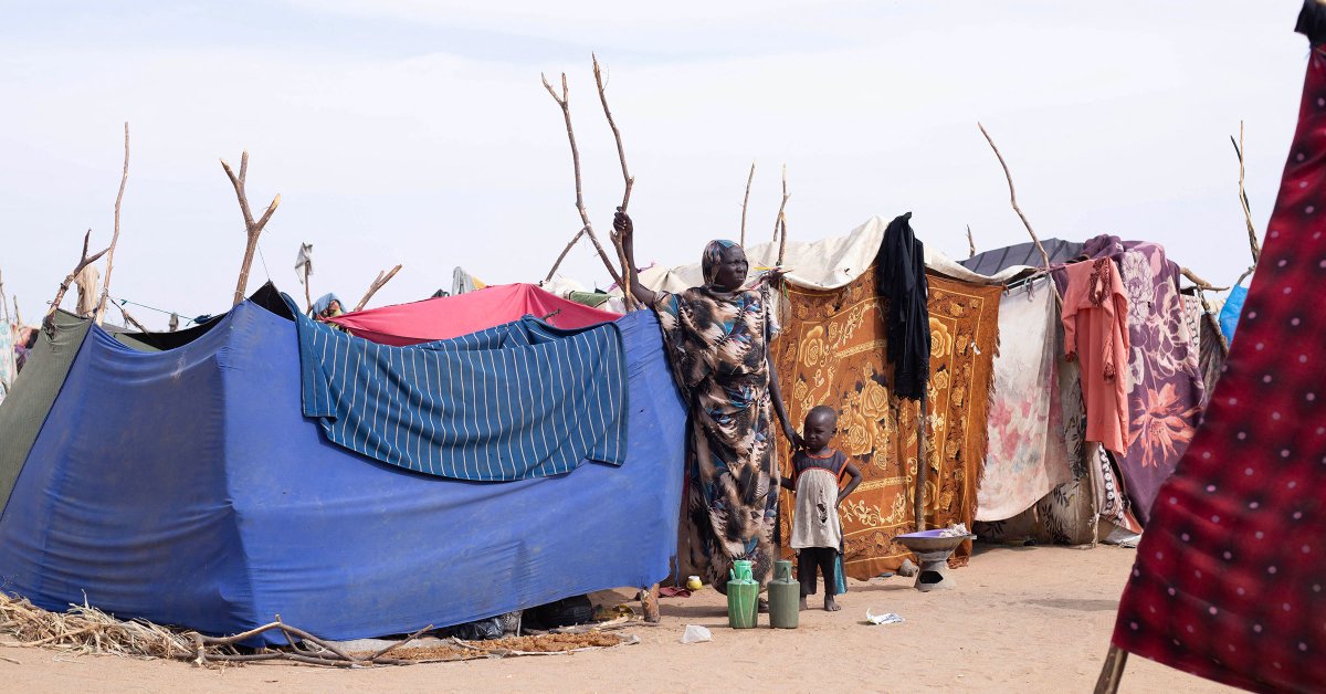 A luta única das agências de ajuda humanitária em 2025