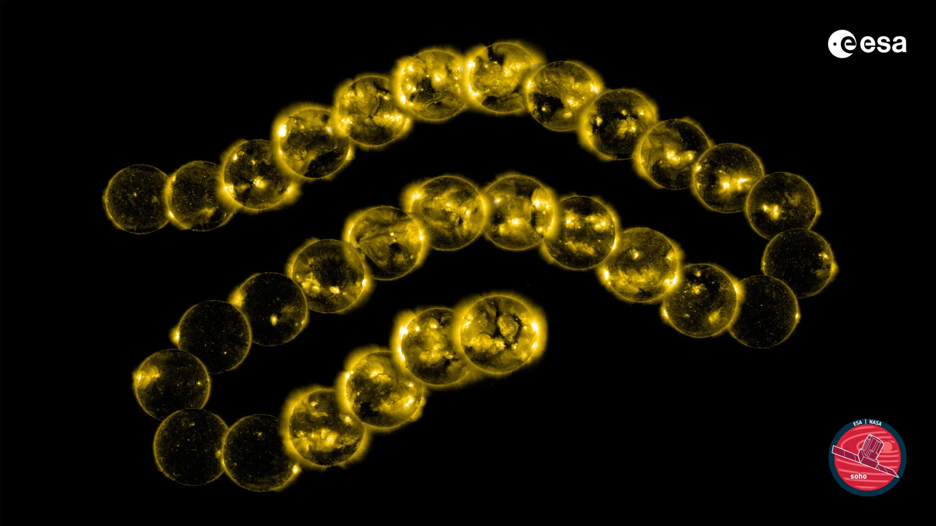 A missão solar que sobreviveu ao desastre e encontrou 5.000 cometas