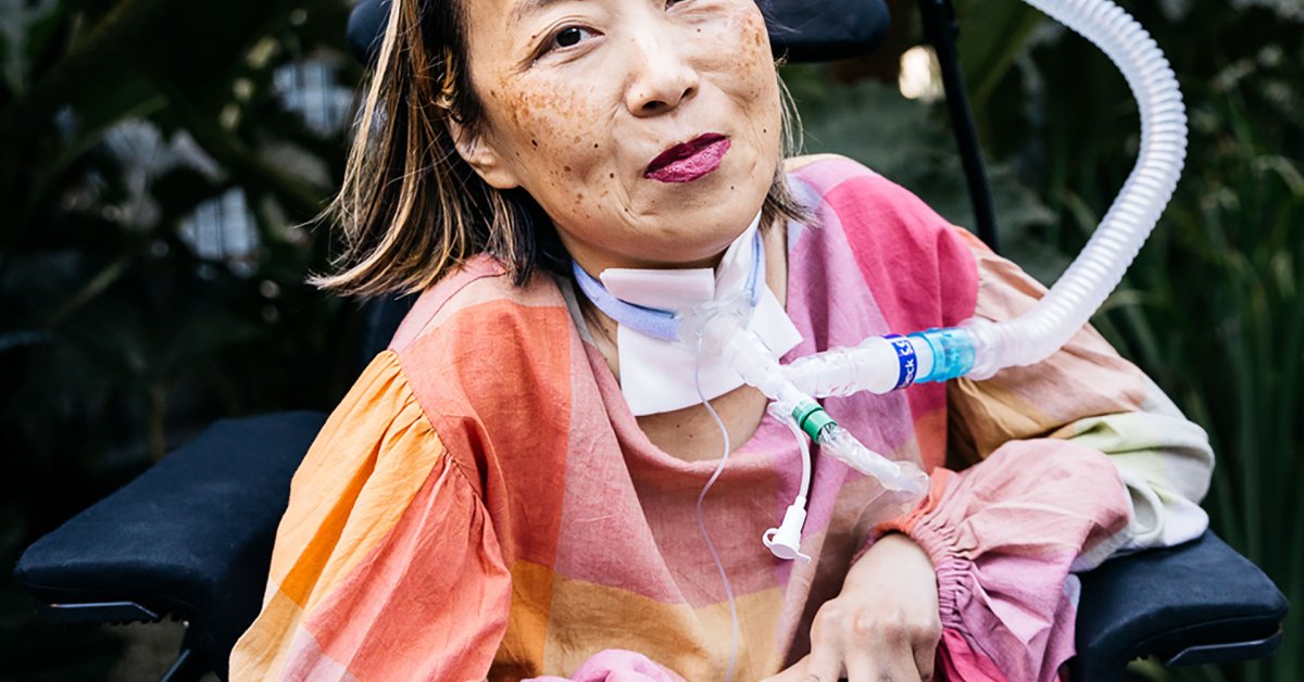 A vida após a morte de Alice Wong