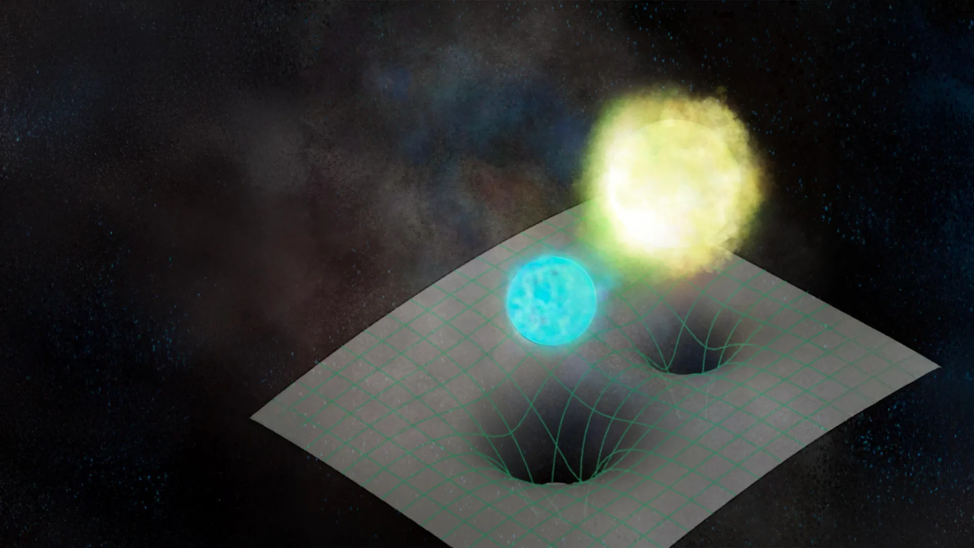 Afinal, estrelas mortas não estão tão mortas: a força oculta que infla as anãs brancas
