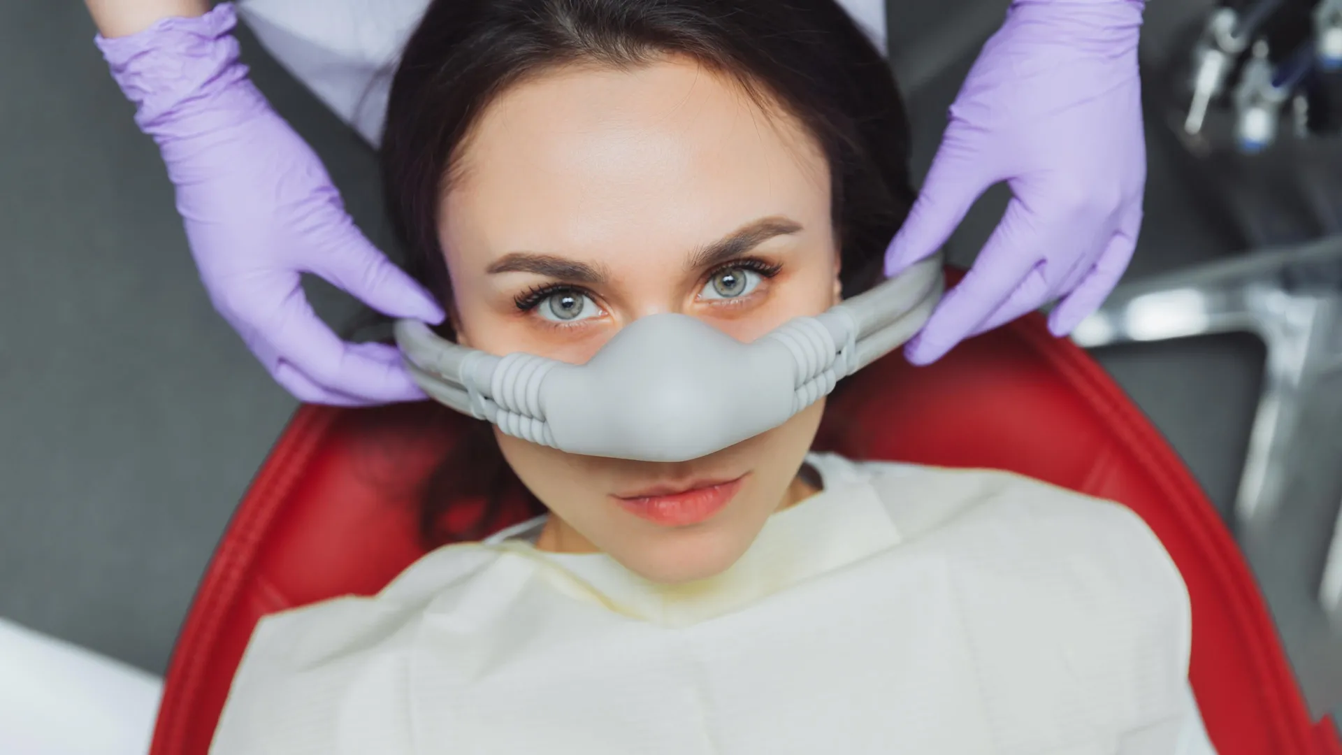 Alívio rápido da depressão? O óxido nitroso mostra um potencial notável