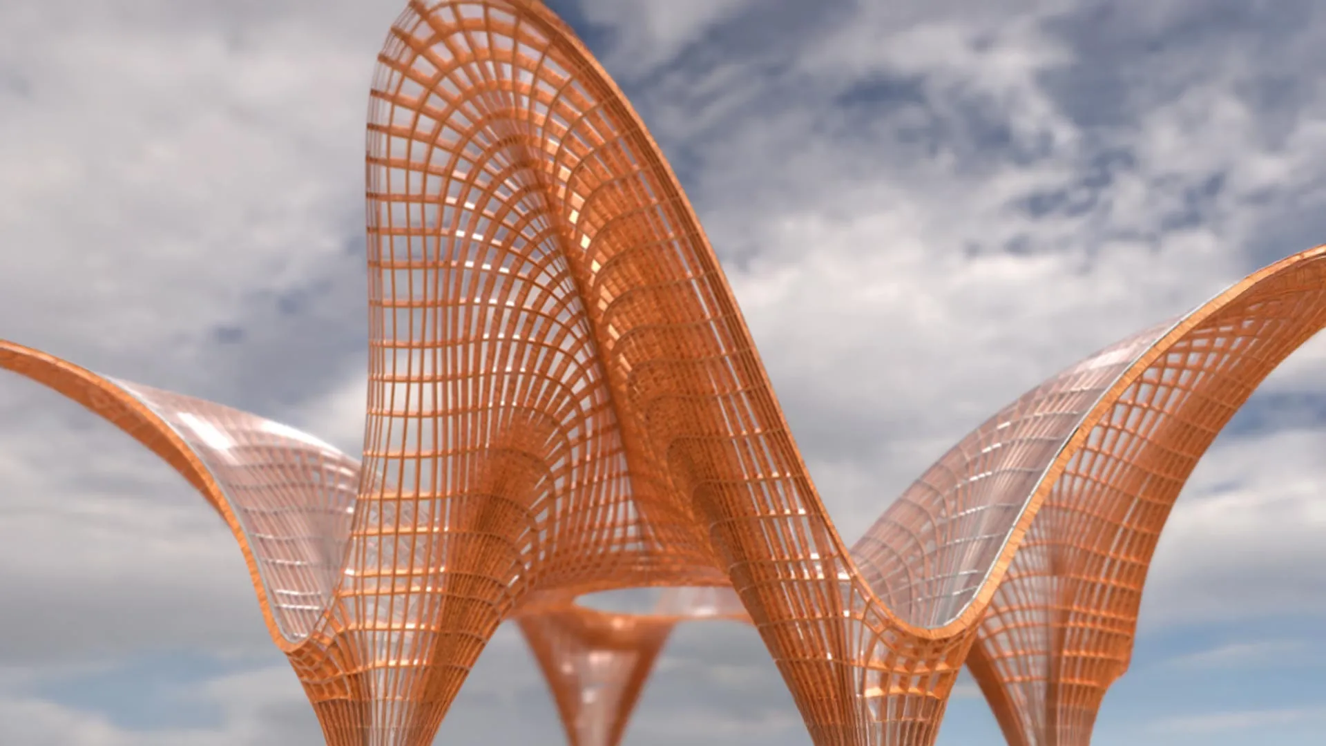 Arquitetos ganham um novo superpoder para projetos curvos complexos