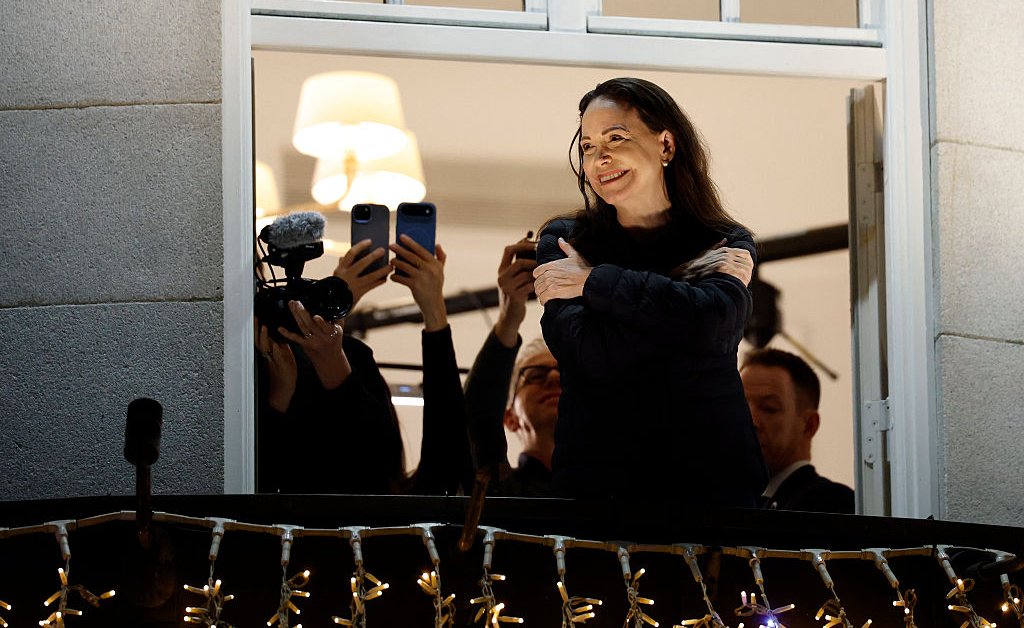 Assessores de Trump e oposição da Venezuela planejam saída de Maduro