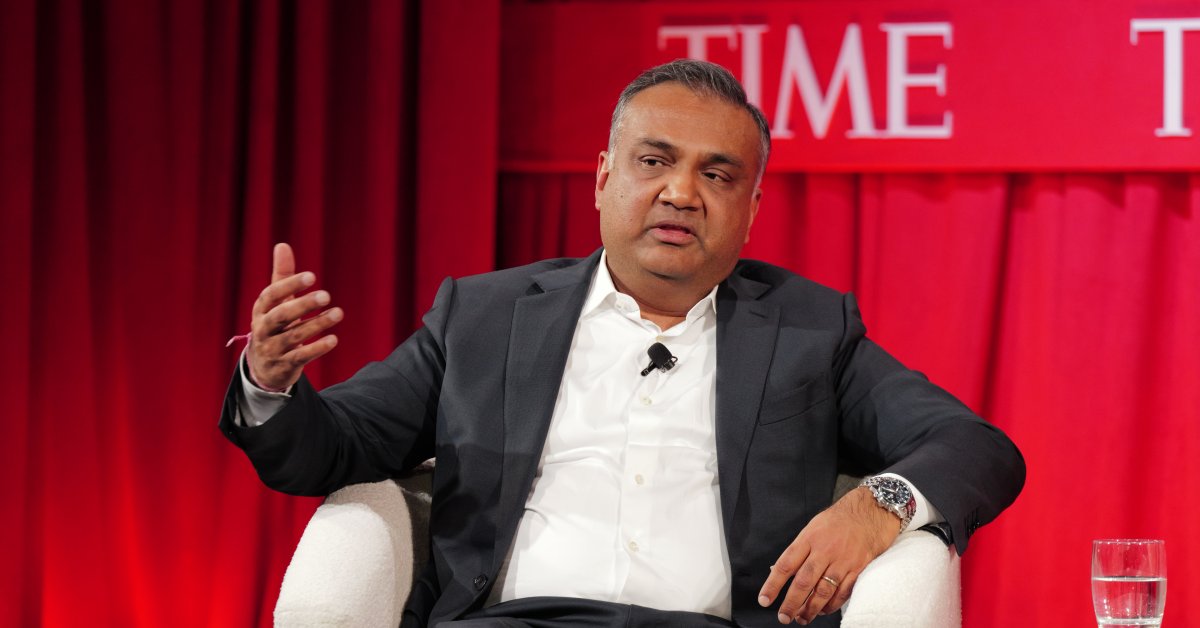 CEO do ano, Neal Mohan, discute o domínio cultural do YouTube