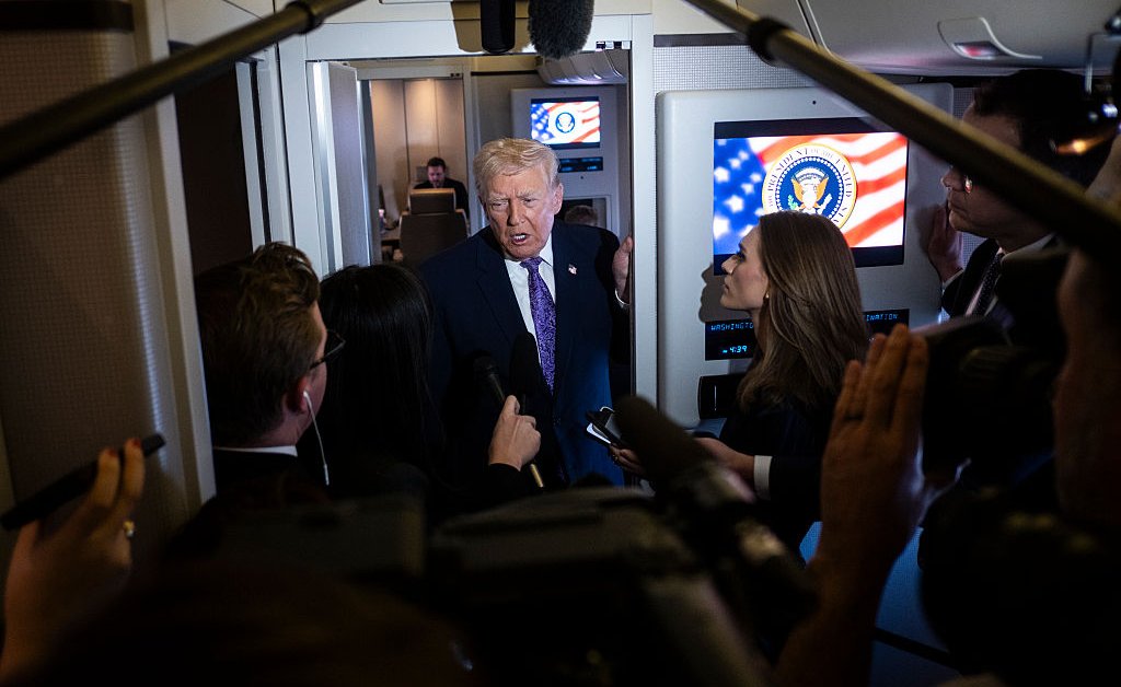 Casa Branca divulga mais informações sobre ressonância magnética de Trump