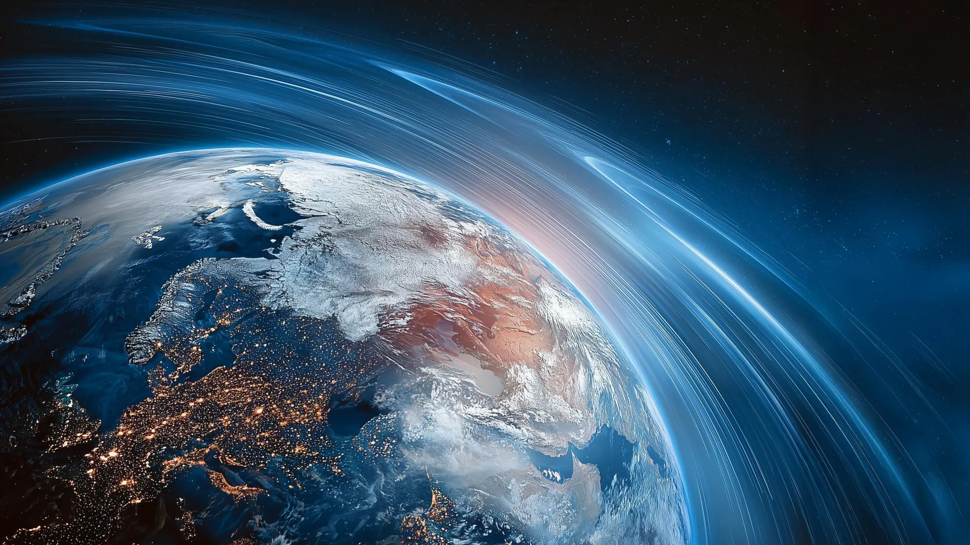 Cientistas estão transformando a Terra em um detector gigante de forças ocultas que moldam nosso Universo