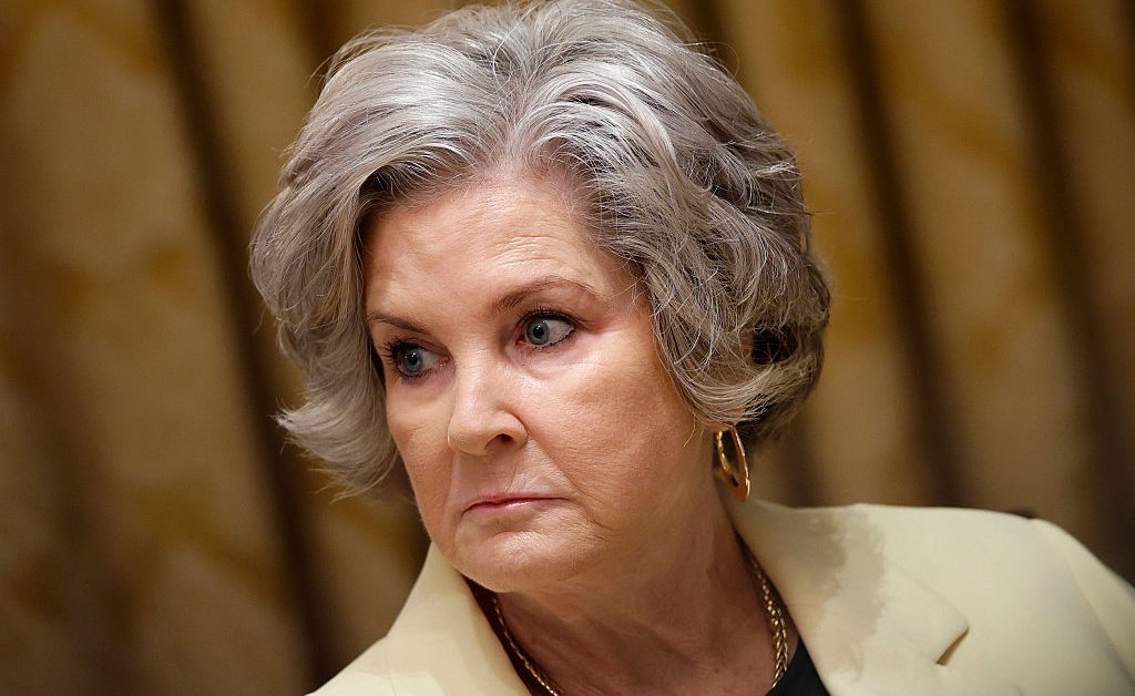 Como Susie Wiles entrou nisso