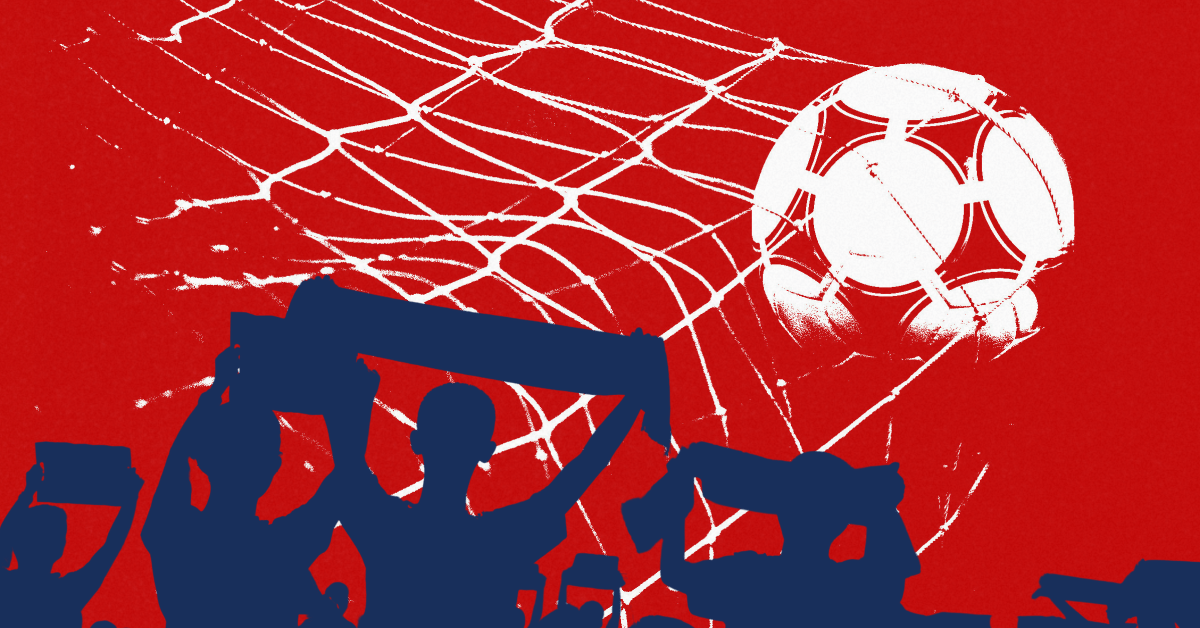 Como Trump está impulsionando o amor crescente da América pelo futebol