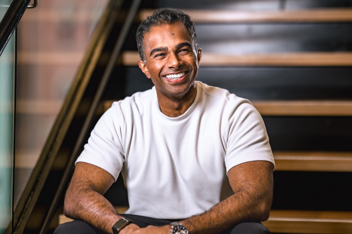 Clipbook founder CEO Adam Joseph