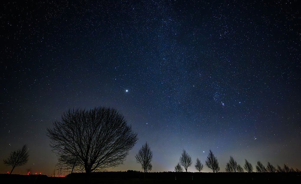 Como assistir à última chuva de meteoros de 2025