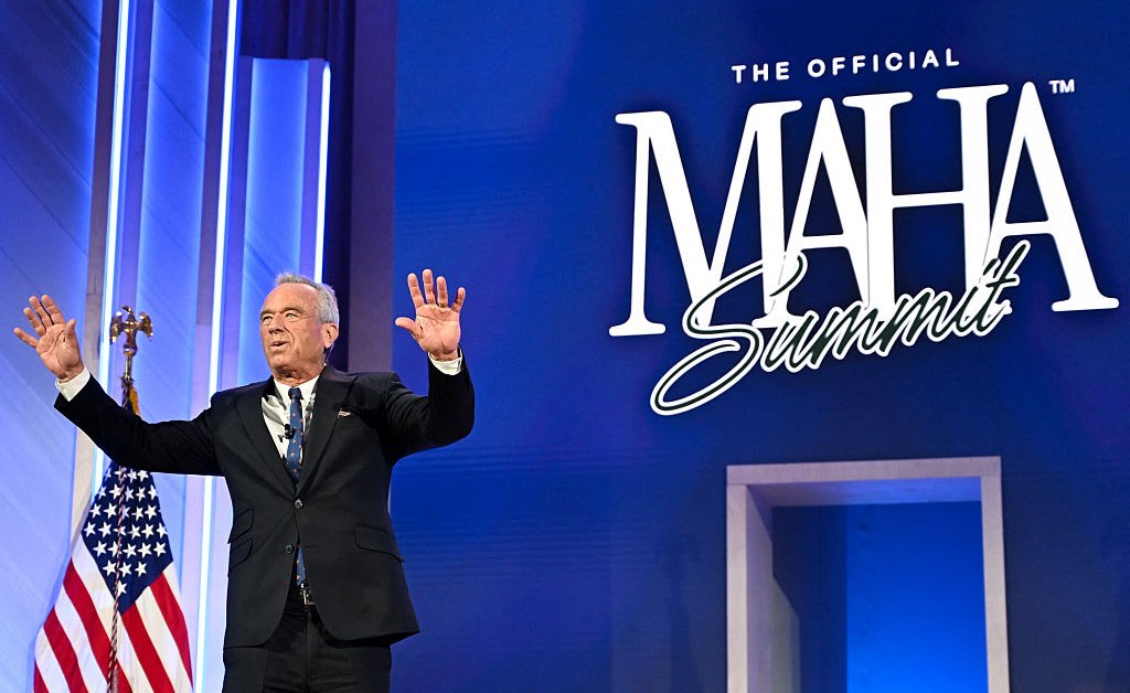 Como fazer o plano da MAHA para a saúde infantil realmente funcionar