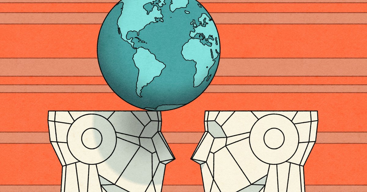 Como os EUA podem vencer a corrida da IA