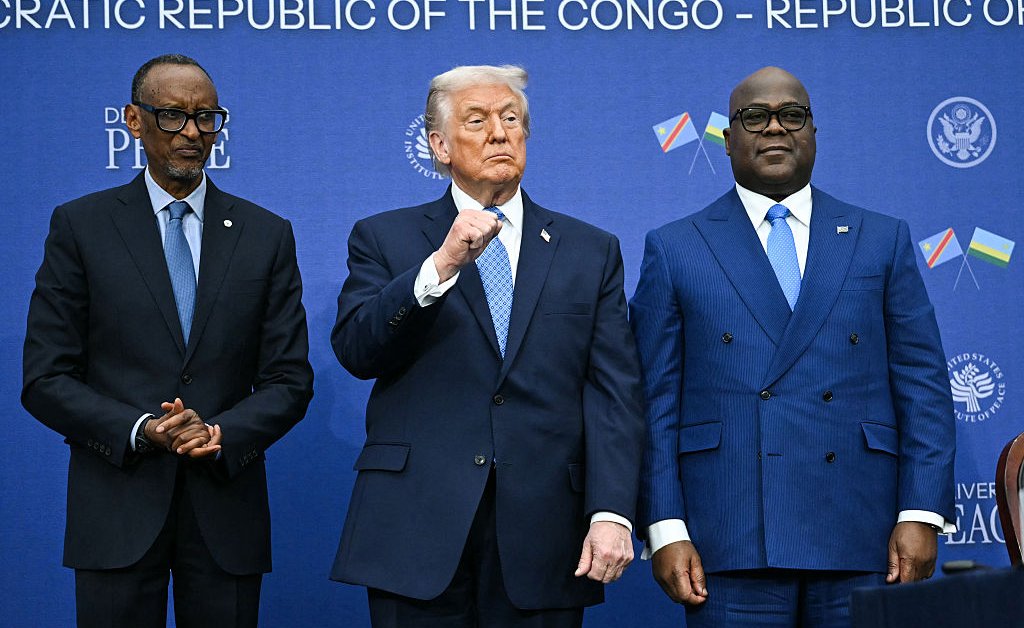 Como realmente resolver o conflito Ruanda-RD Congo