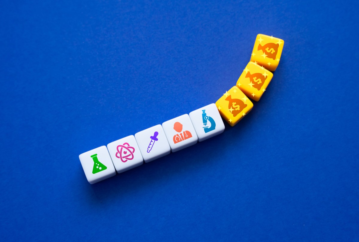 Construindo empresas que podem ser apoiadas por capital de risco em espaços fortemente regulamentados