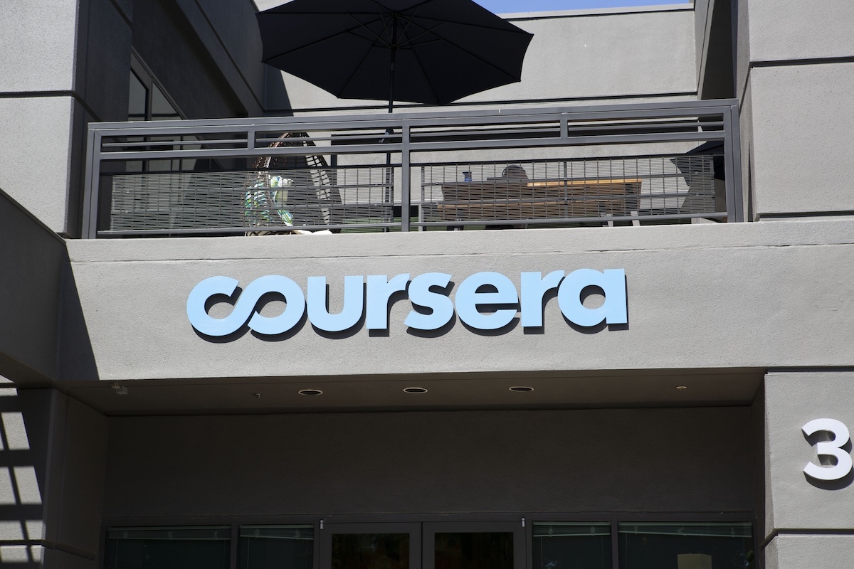 Coursera e Udemy firmam um acordo de fusão avaliado em cerca de US$ 2,5 bilhões