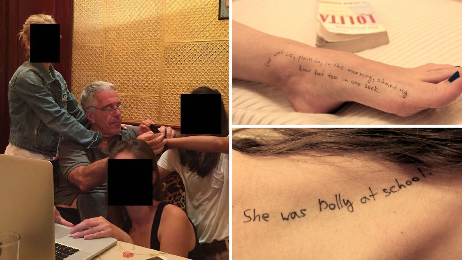 Democratas divulgam mais fotos de Epstein – com prazo crucial a poucas horas de distância | Notícias dos EUA