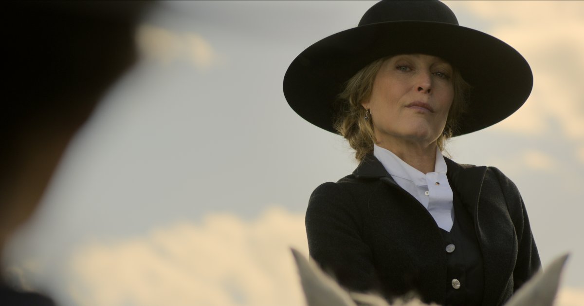 Dividindo o final de 'The Abandons'